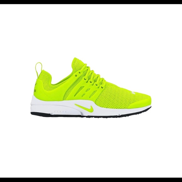 nike air presto womens green